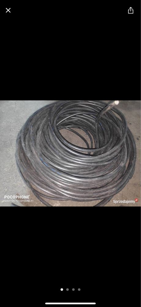 Kabel YKYżo 3x2,5