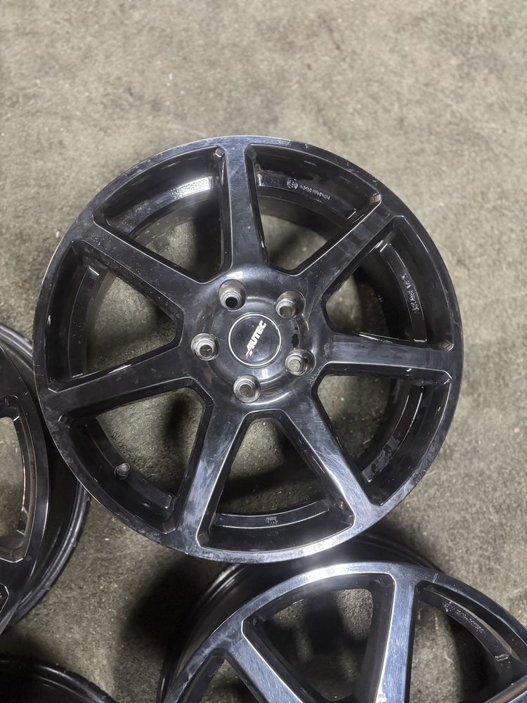 5x112 6,5Jx17 ET46 57,1 felgi aluminiowe VW SEAT SKODA AUDI