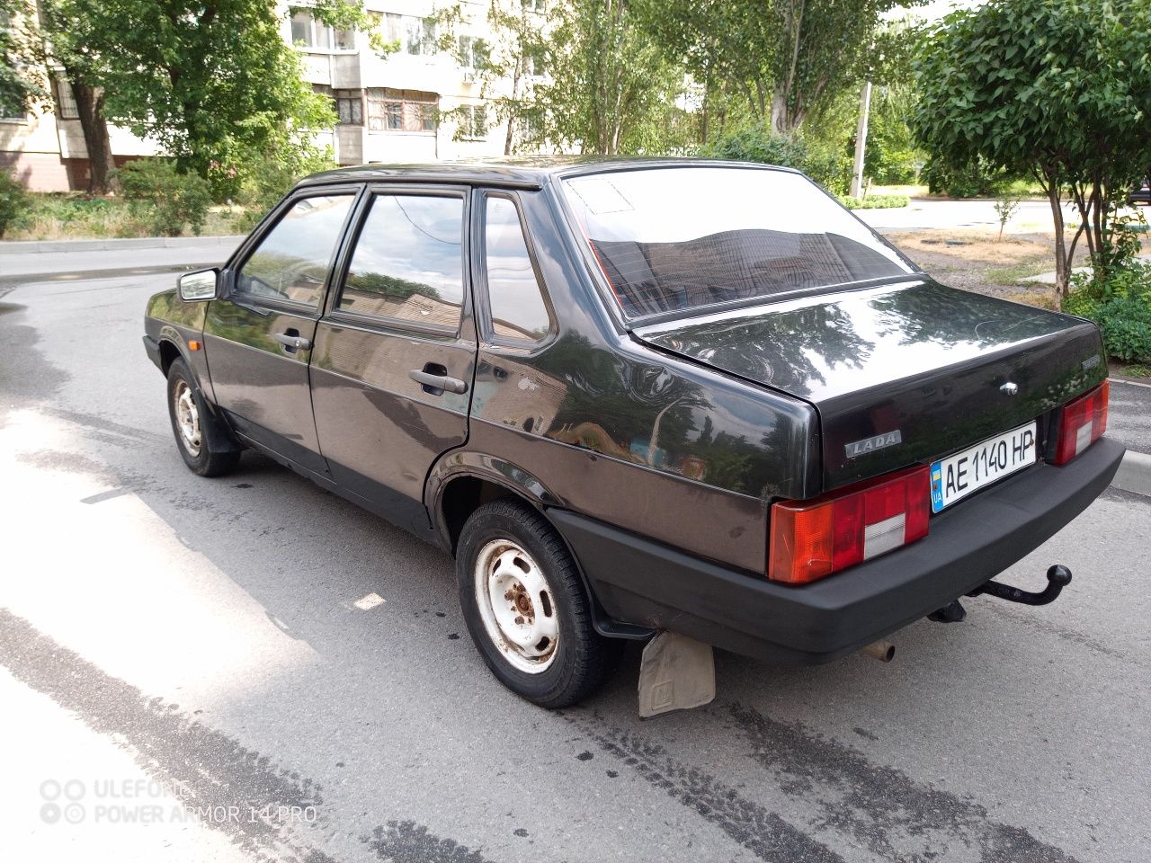 Продам ваз 21099 2008г. 1350$