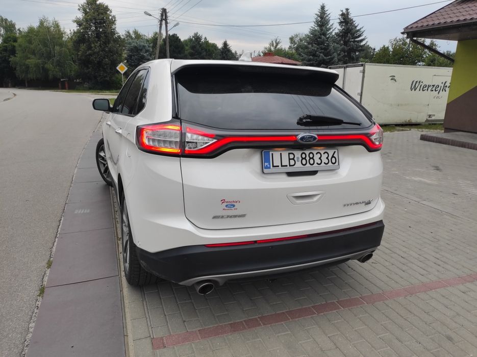 FORD EDGE 3.5 B+G AWD 4x4 oryginalny lakier