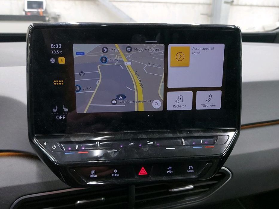 VW ID 3 100% elétrico 145cv ano 2021