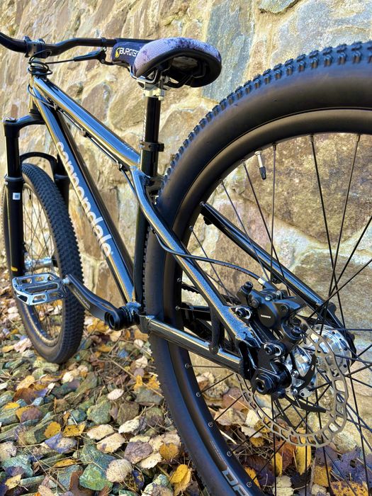 PROMOCJA! NOWY Rower Dirt Cannondale Dave GWARANCJA/Dartmoor/Reverse