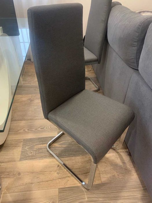 Mesa de Sala de Jantar - 6 cadeiras