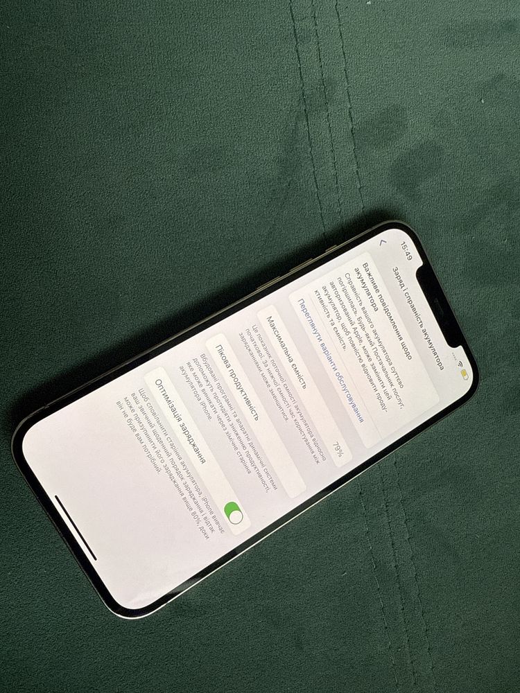 Iphone 12 pro Max 256gb neverlock