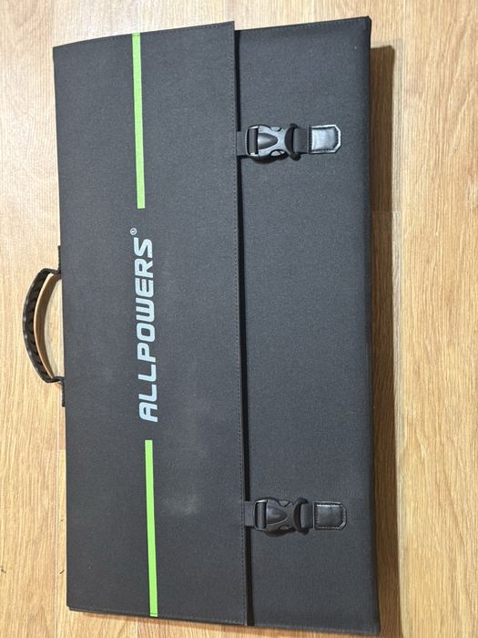 Сонячна панель ALLPOWERS 140 Вт SP-029