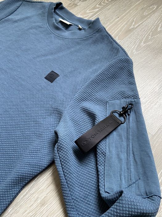 Толстовка Tom-Tailor