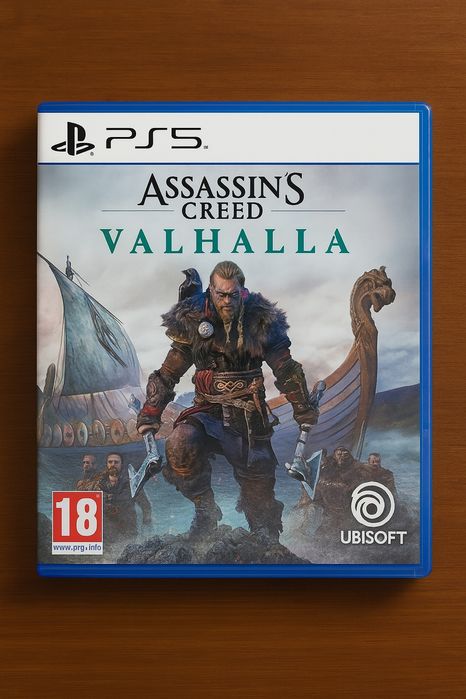 Assassin's Creed Valhalla – PS5 / PS4