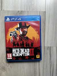 Red Dead Redemption 2 PS4 Playstation 4 po Polsku