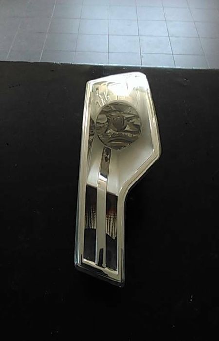 Farol nevoeiro frente esquerdo CITROËN C5 II (RC_)