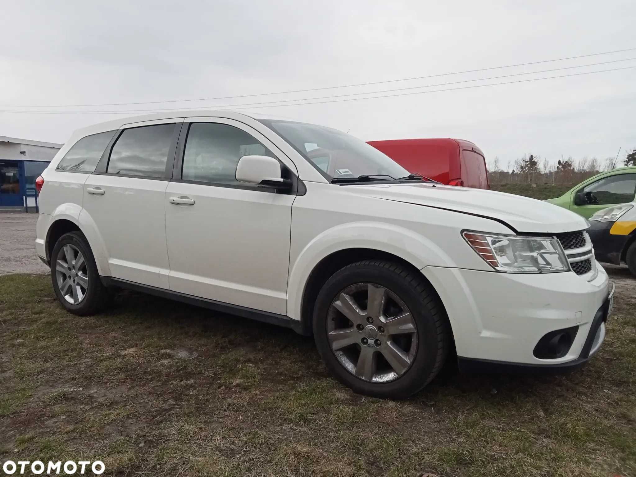 Dodge Journey 3.6 V6 R/T