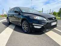 Ford Mondeo FORD MONDEO IV Turnier (BA7) 2.0 TDCi 163 KM hak Usterka skrzyni