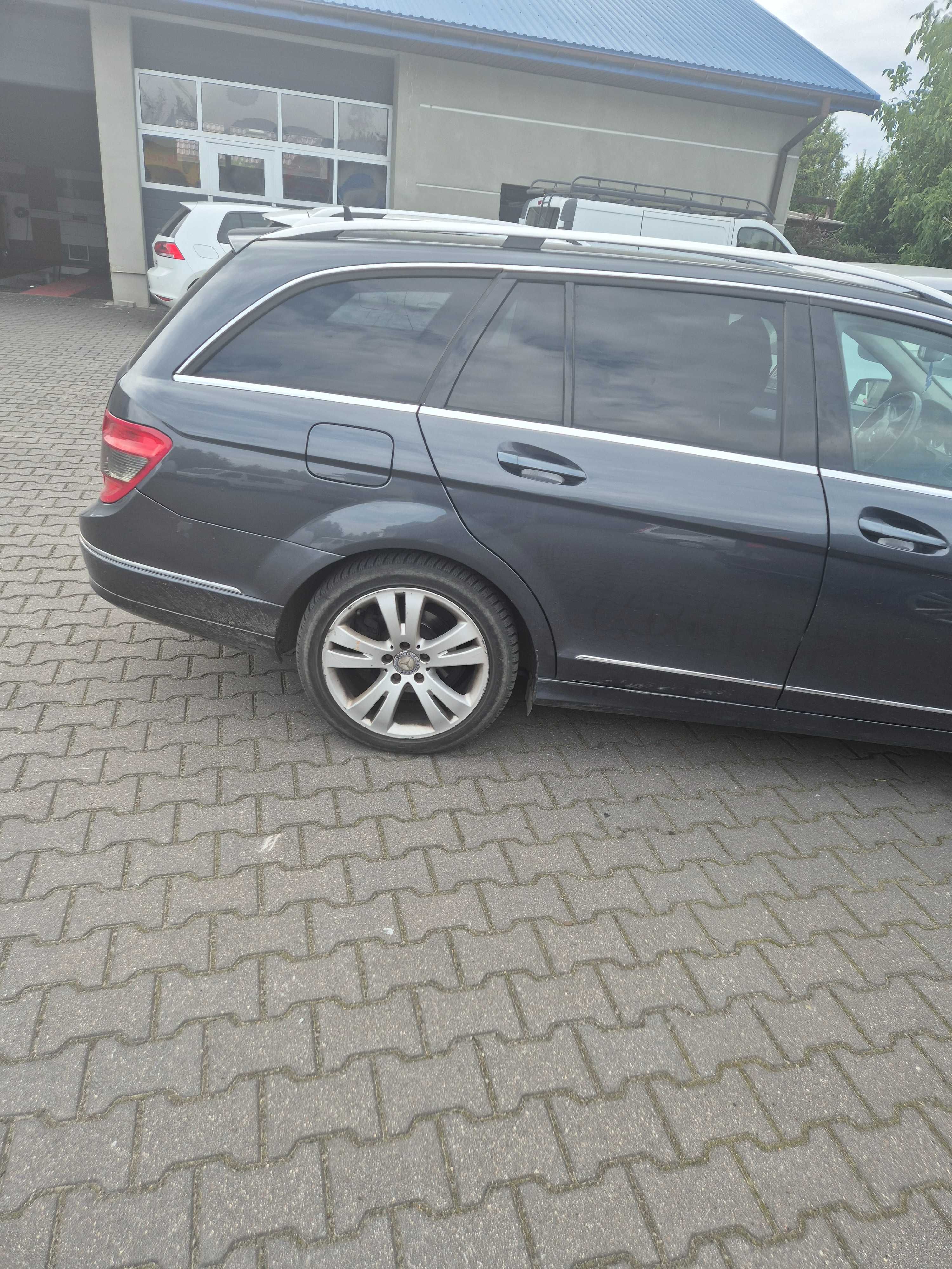 Mercedes C200 cdi model  kombi avangarde