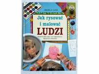 Książka "Jak rysować i malować ludzi" nauka rysowania