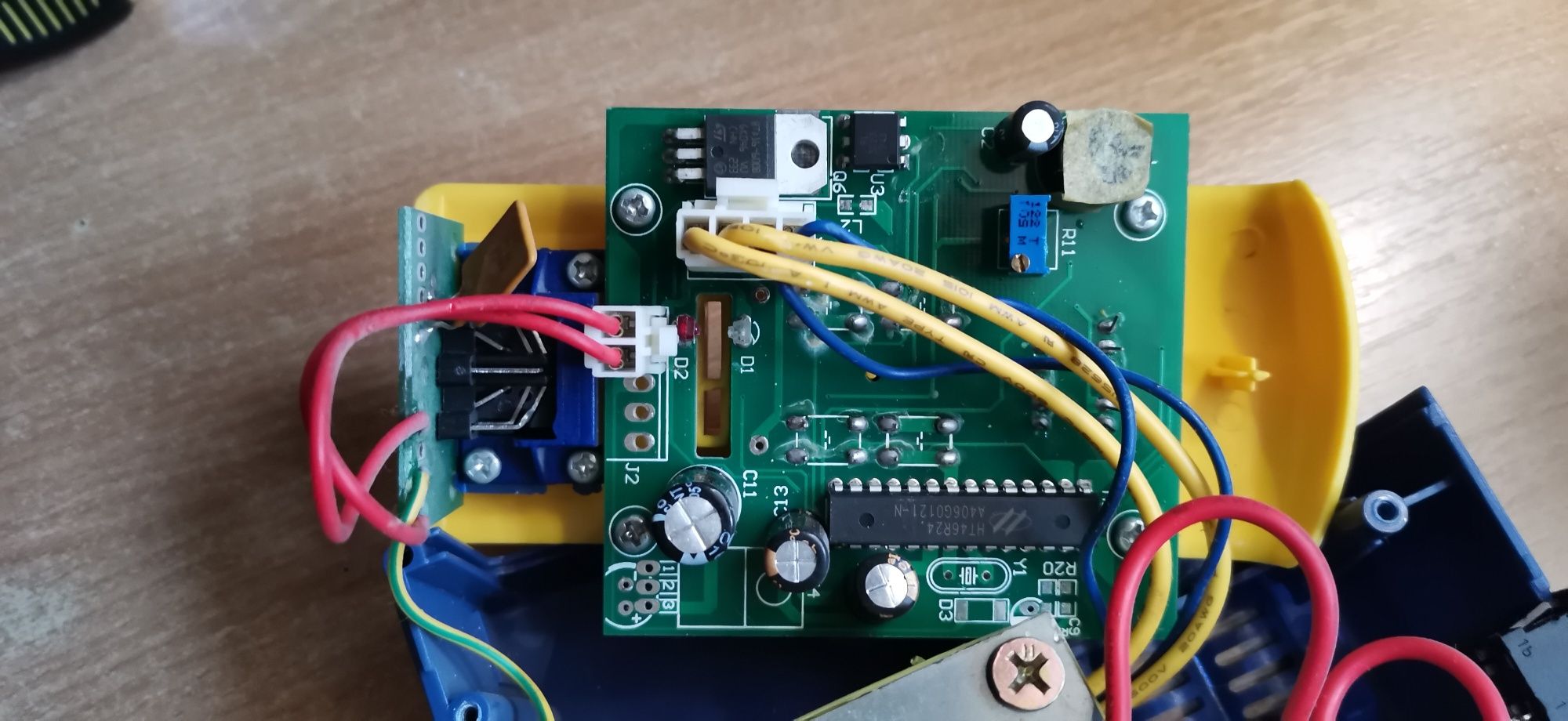 HAKKO FX-951 та LK 2058D