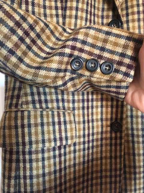 Blazer senhora da marca de luxo Rosa & Teixeira, em pura lã