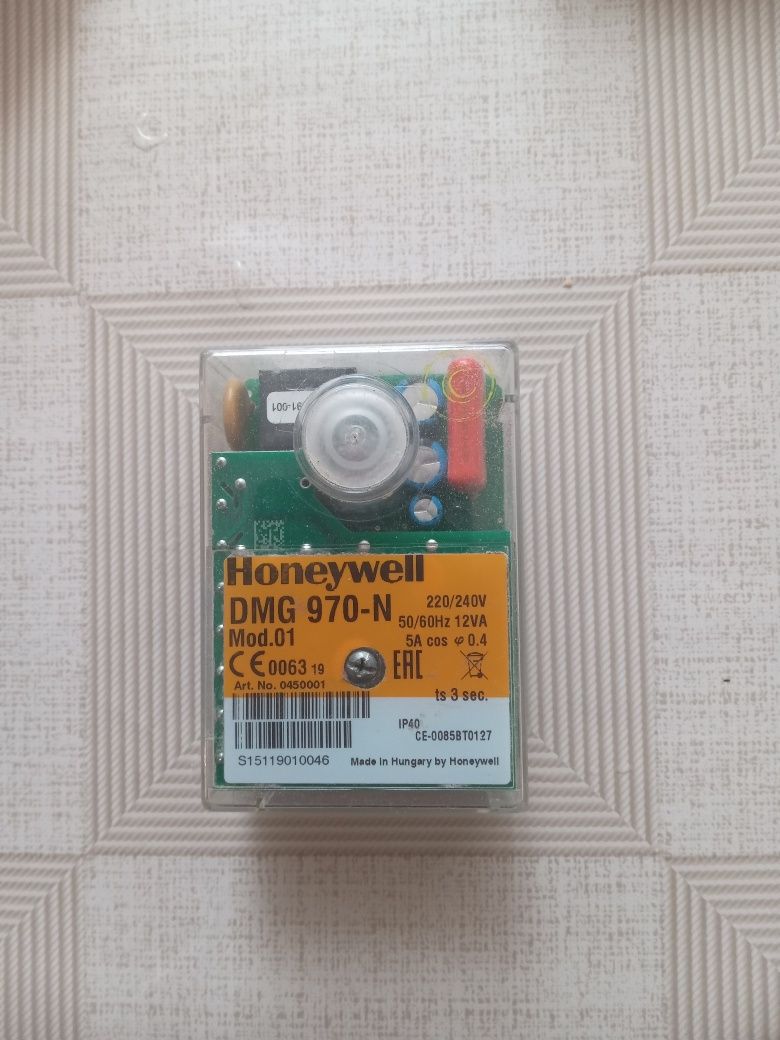 Контролер HONEYWELL DMG 970 mod.01