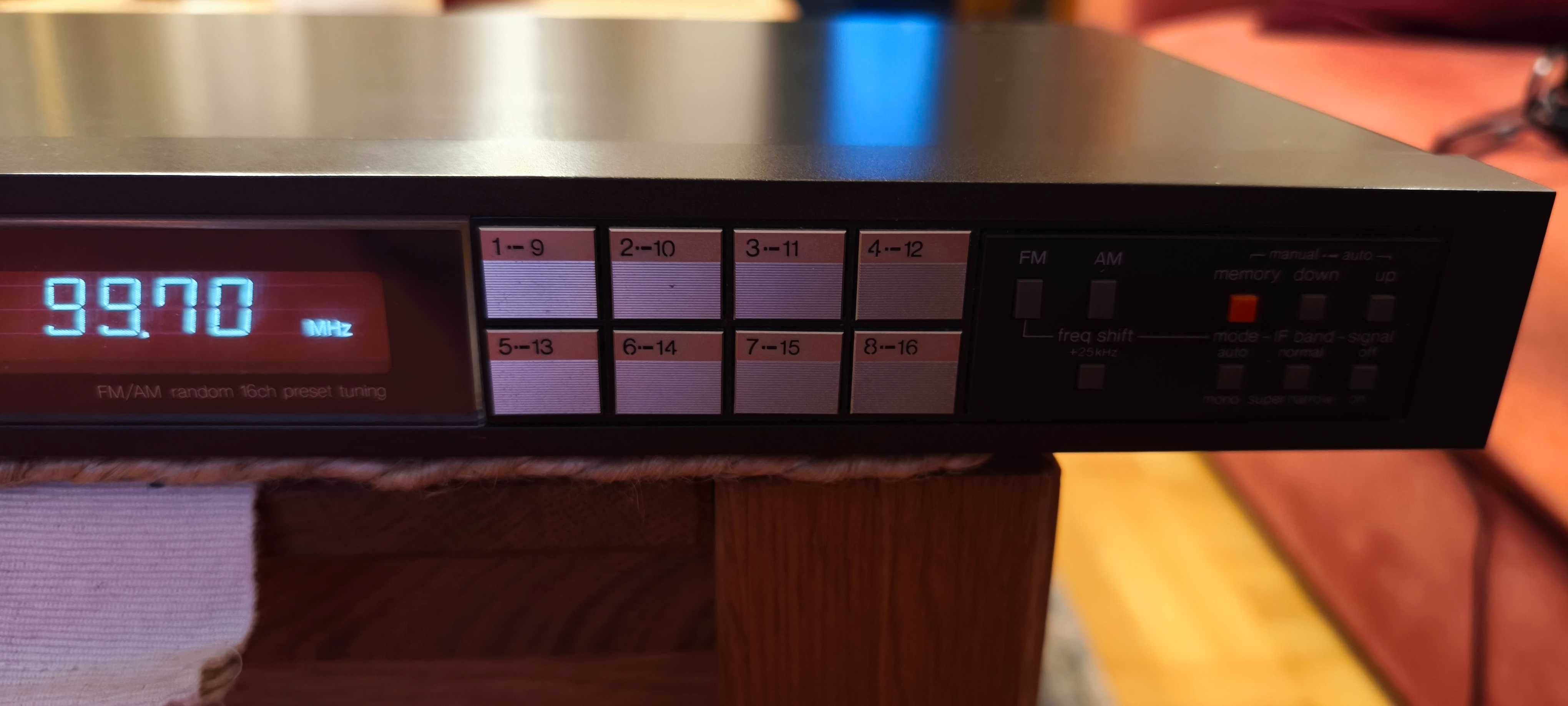 Tuner Technics ST-S505