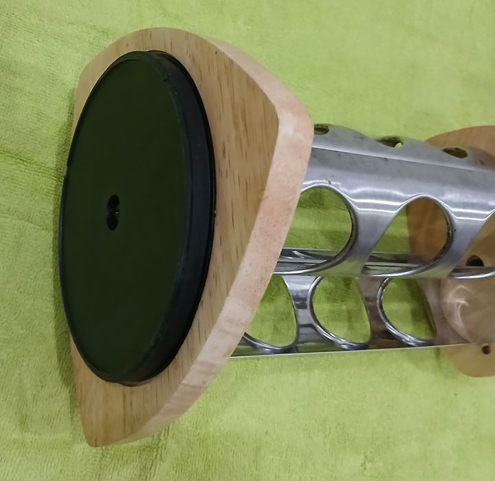 Acessório Cozinha com Base Rotativa