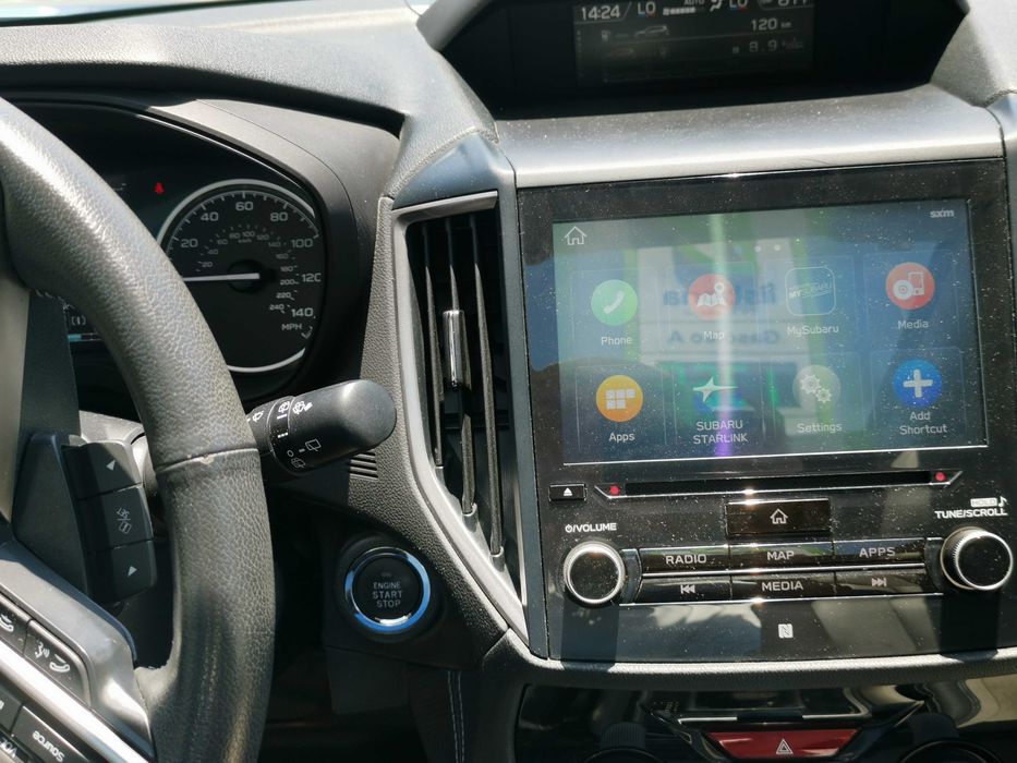 Продається Subaru Forester Limited 2020