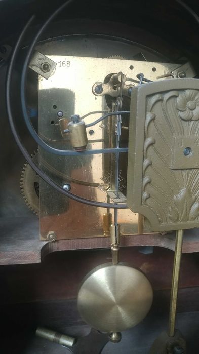 Junghans настільний годинник