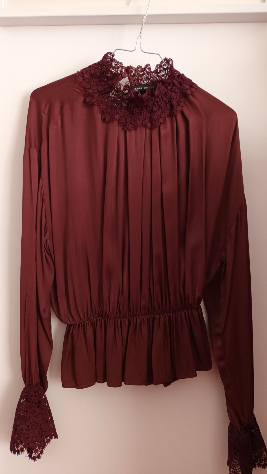 Blusa Zara  -  M