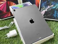 iPad Air 5 256GB Wifi Cellular LTE 5G Bat100% Grey Jak Nowy Gwarancja