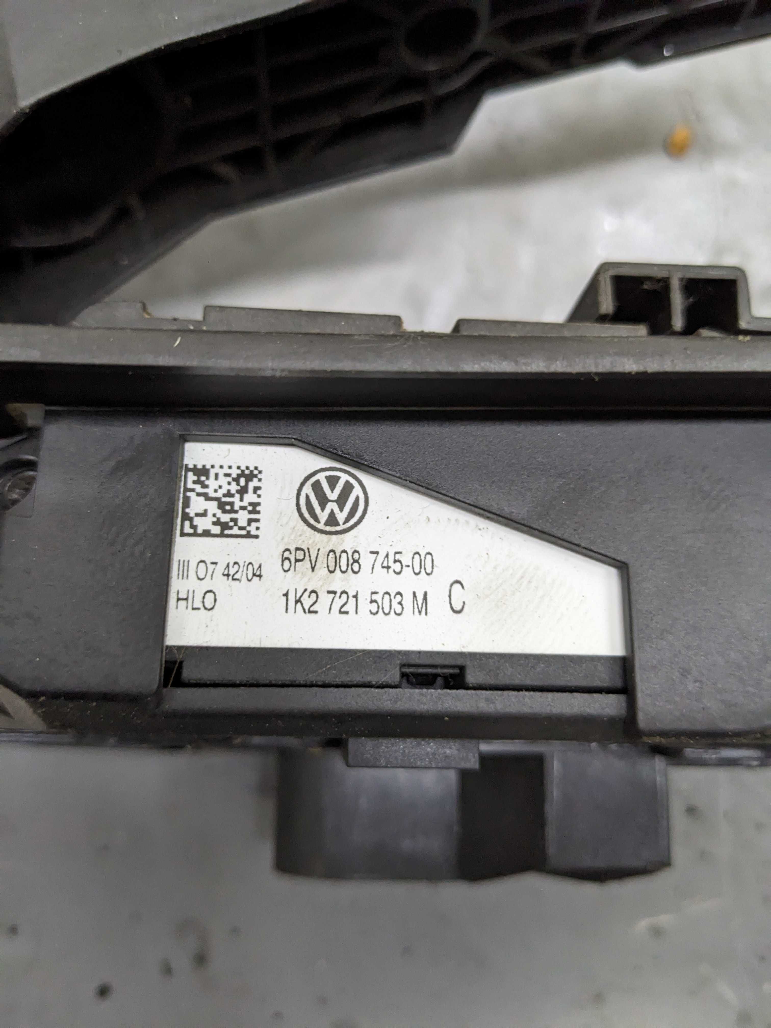 VW Golf V Passat B6 Skoda Octavia II Pedał Potencjometr Gazu