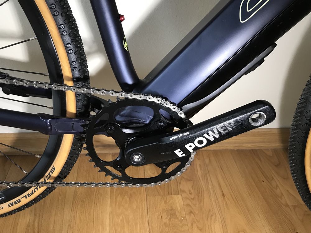 Німецький  ТОП Gravel  sram Rival 1 шосер гравел