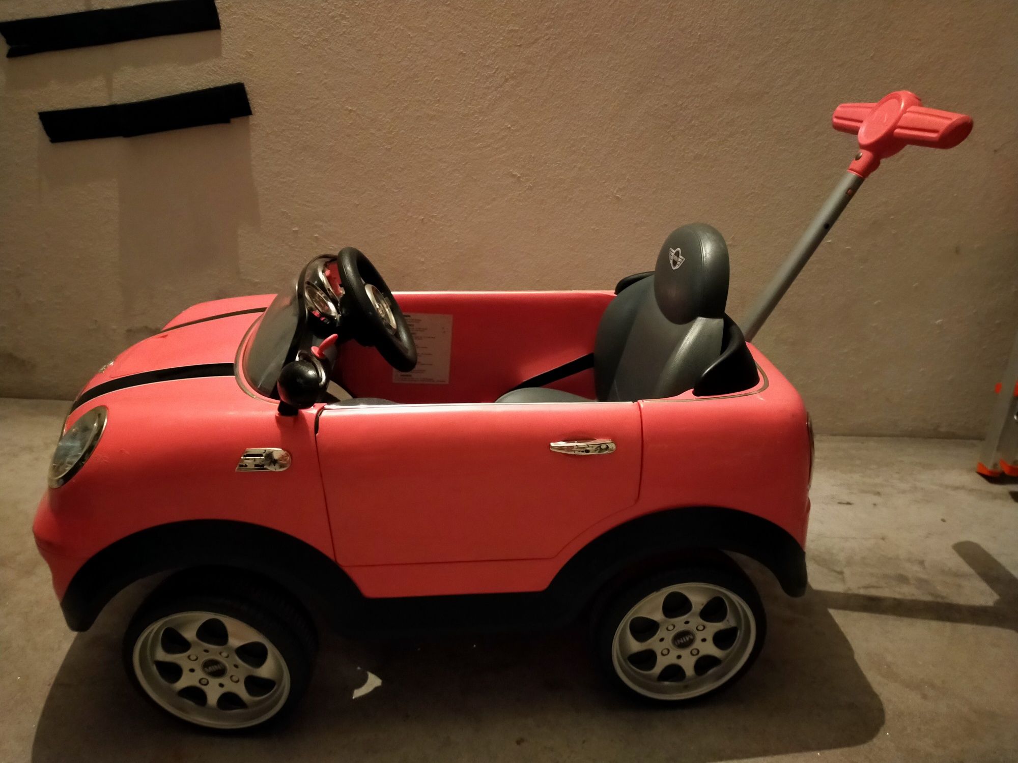 Carro de passeio para bebé