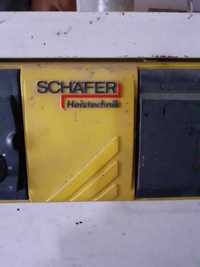 piec gazowy "schafer"