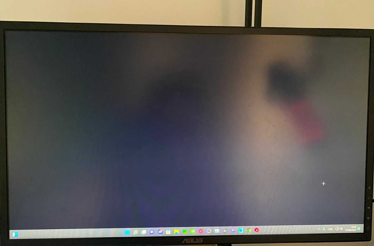 Monitor Asus VG248 0.5ms 165Hz URGENTE