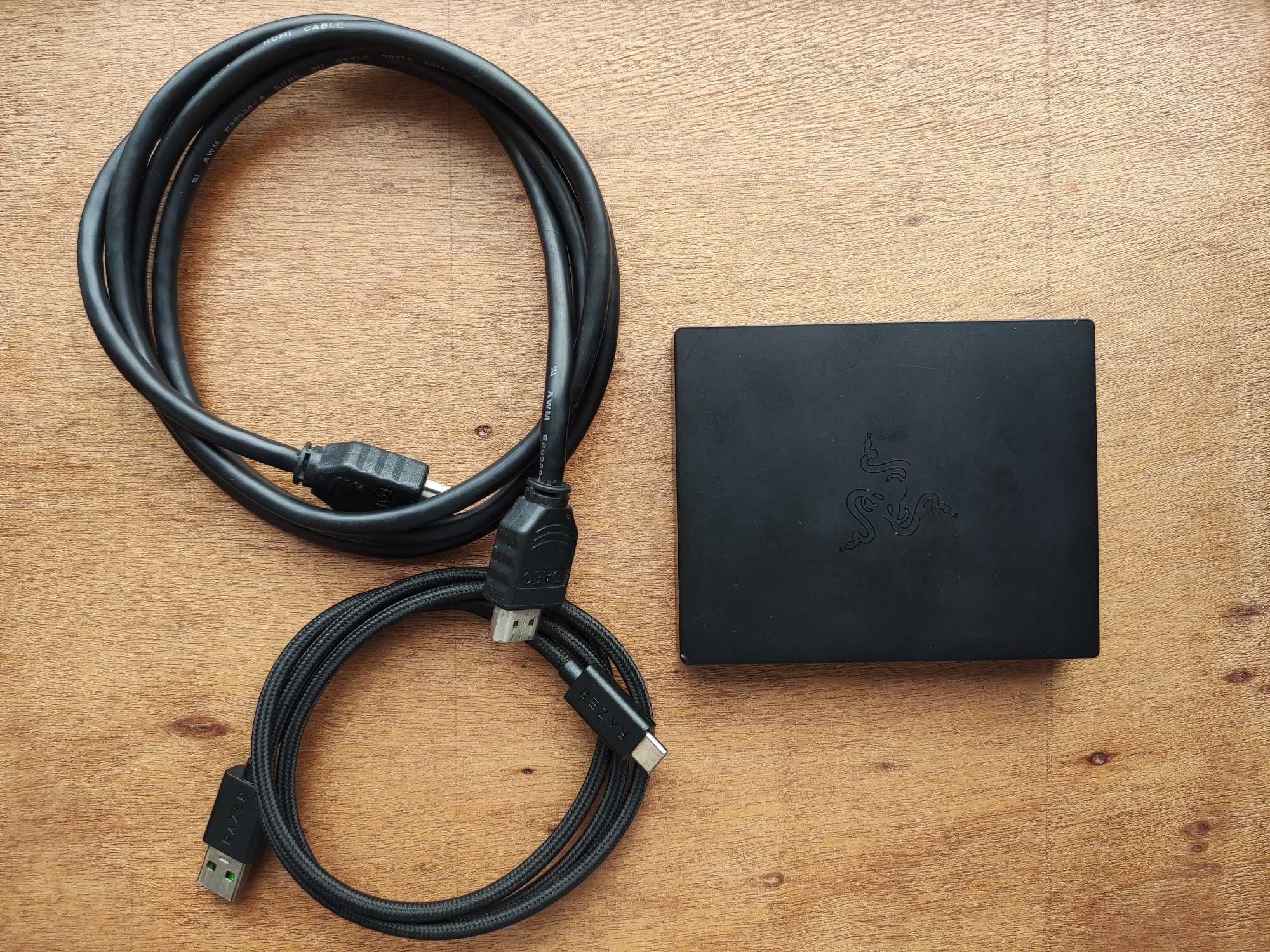 Placa de Captura de Vídeo Razer Ripsaw HD