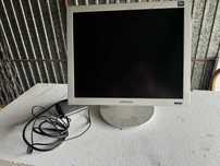 Monitor samsung :)