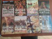 História de Portugal de José Mattoso