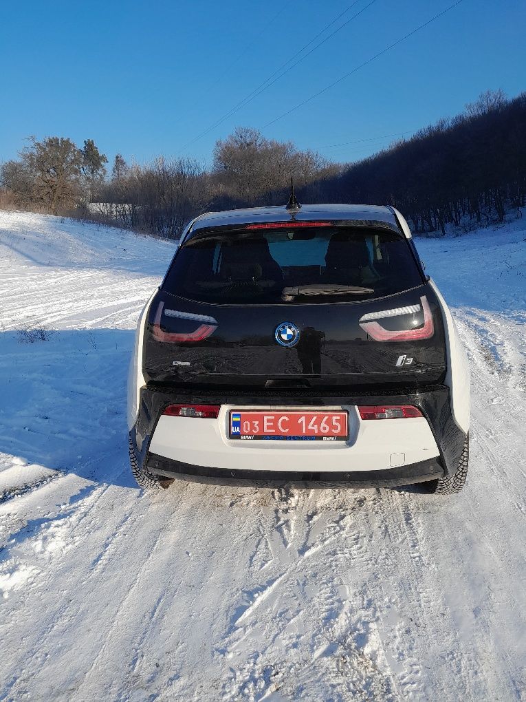 BMW i3 електро машина