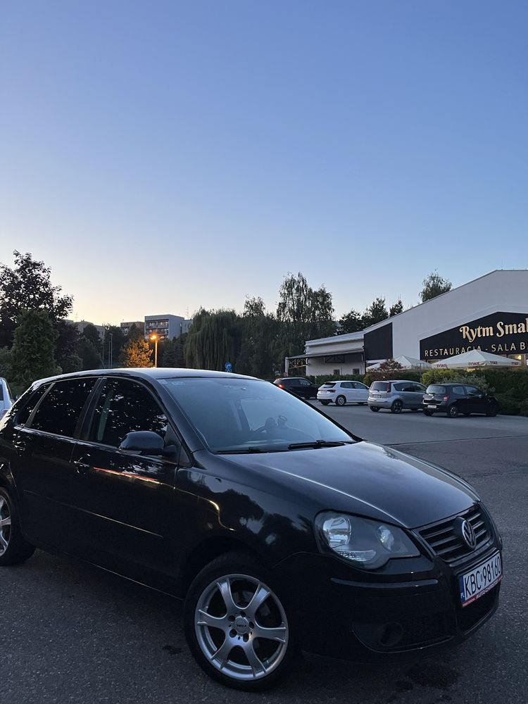 Pięknie VW POLO 1.2 Benzyna-2006 rok/Prywatne