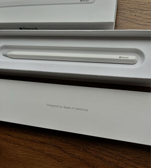 Rysik do ipada Apple Pencile gen 2