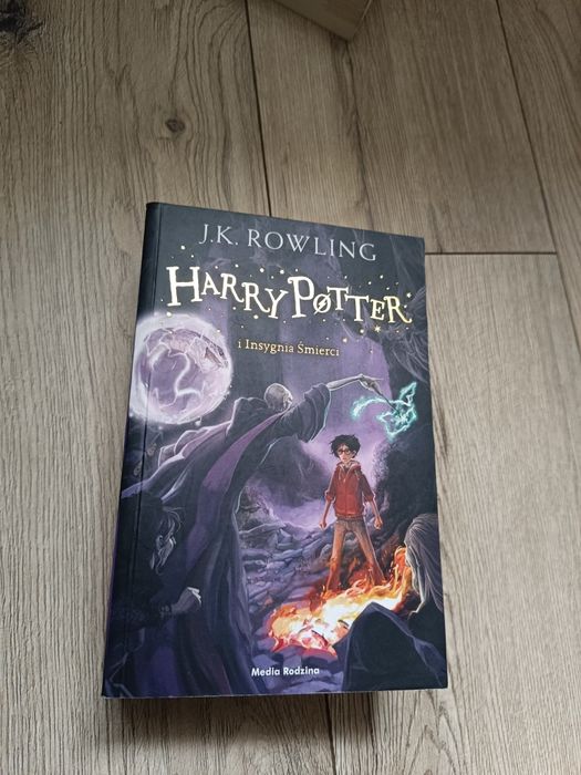 Harry Potter i insygnia śmierci