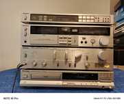 Technics zestaw stereo 3.