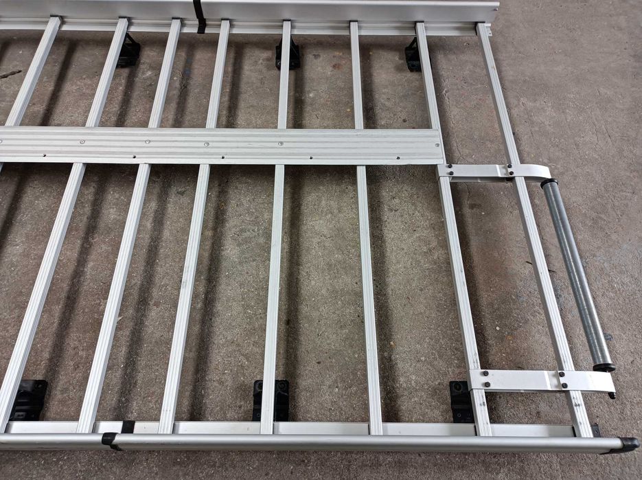 Grade Tejadilho Renault Master