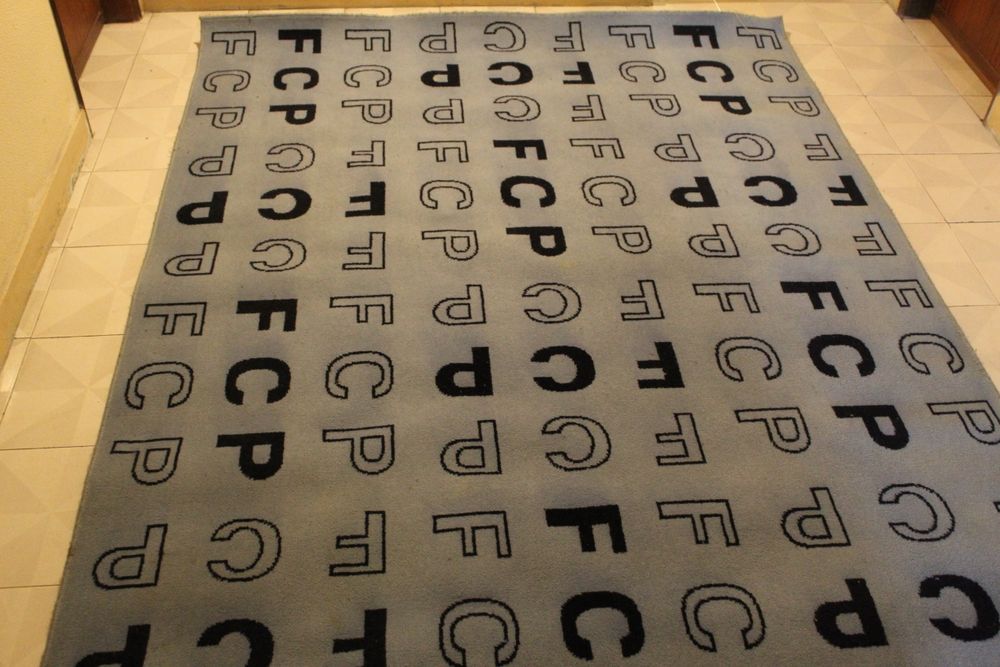 Tapete FCP - Futebol Clube Porto