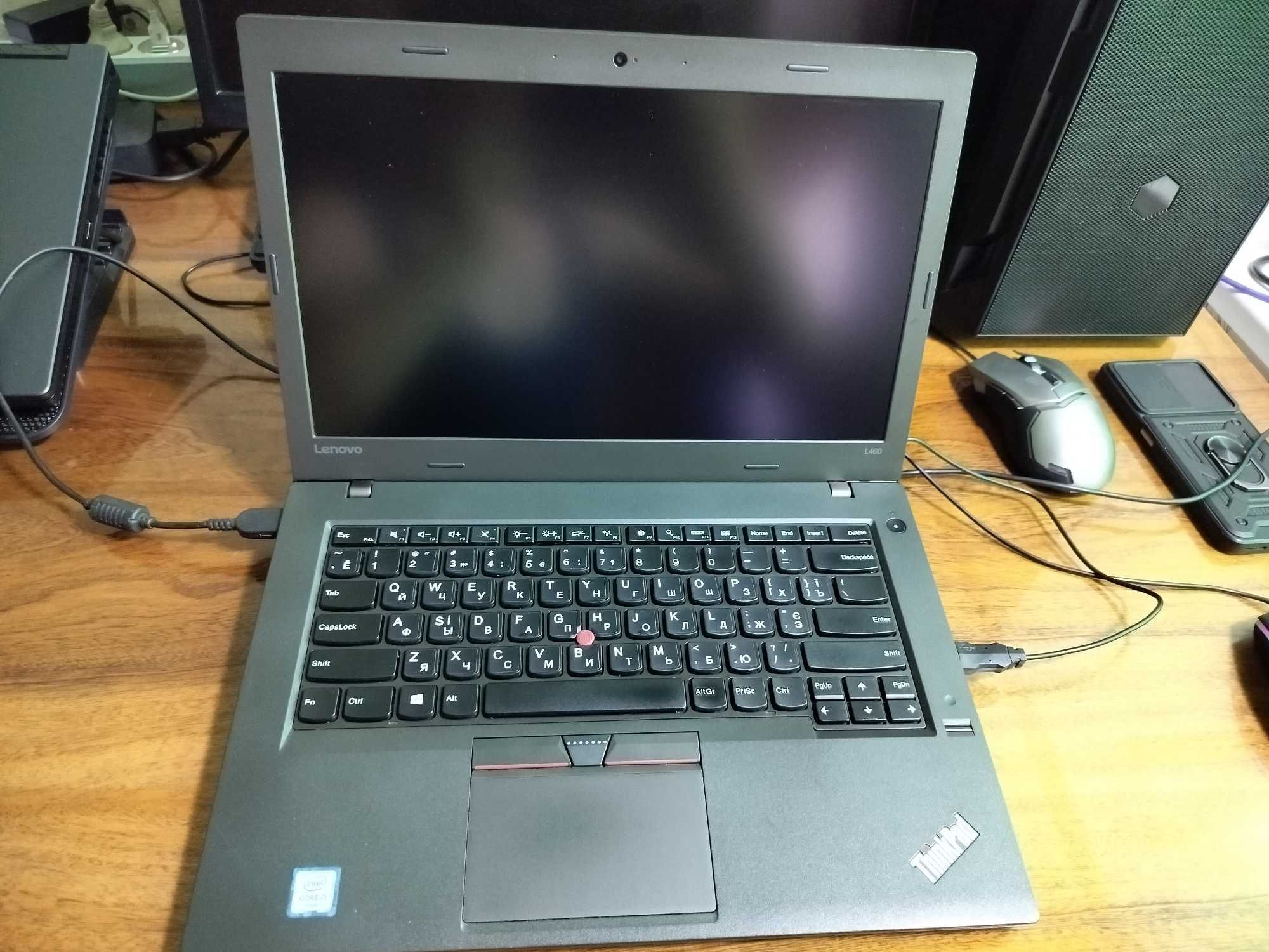 Ноутбук Lenovo ThinkPad L460