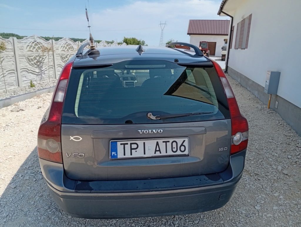 Volvo V50 2006r.