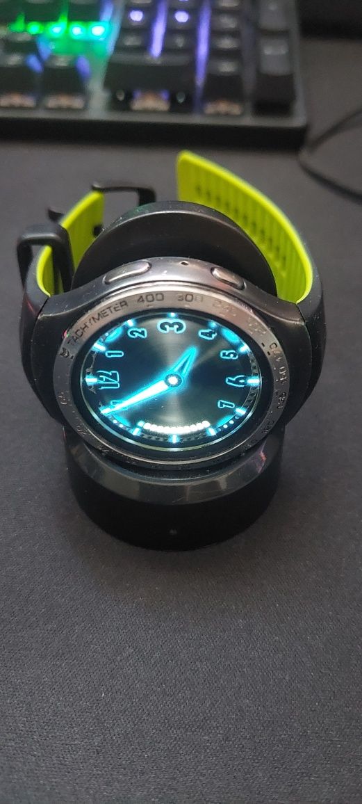 Samsung Gear S2 smartwhatch