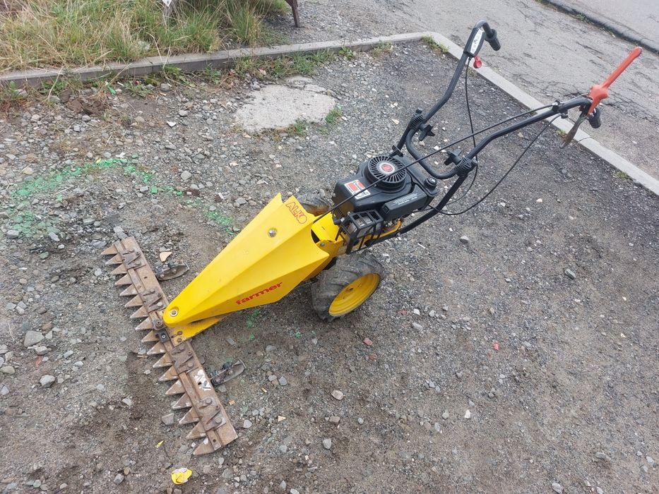 Kosiarka listwowa silnik 3.5KM napęd !!!