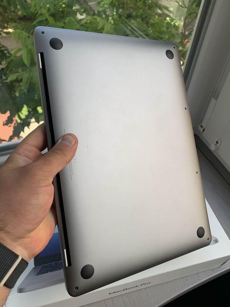 Macbook Pro 13 M1 2020 | 16Gb | 500ssd 37 циклів Apple А2338