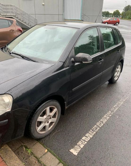Sprzedam samochód  VW Polo IV 2008
