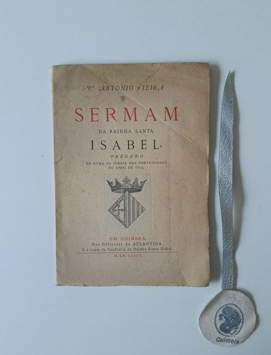 Serman da Rainha Santa Isabel