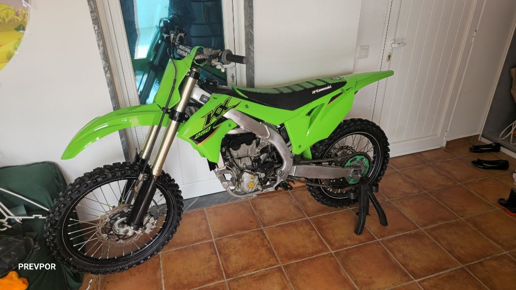 Vendo kx 250, 2023