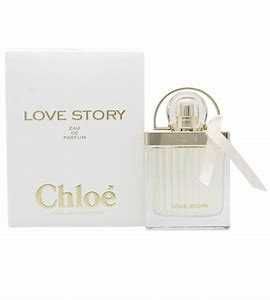 CHLOE LOVE STORY edp 75 ml produkt